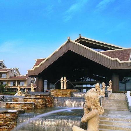 Palace Lan Resort Suzhou  Buitenkant foto