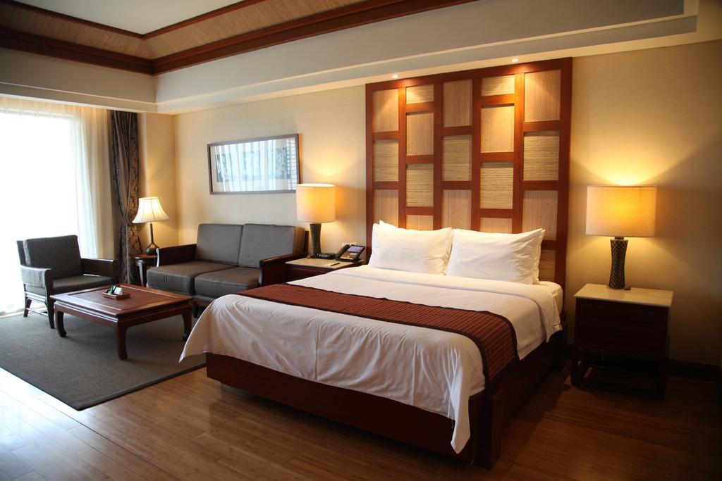 Palace Lan Resort Suzhou  Kamer foto