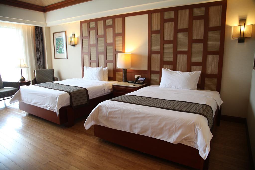 Palace Lan Resort Suzhou  Kamer foto