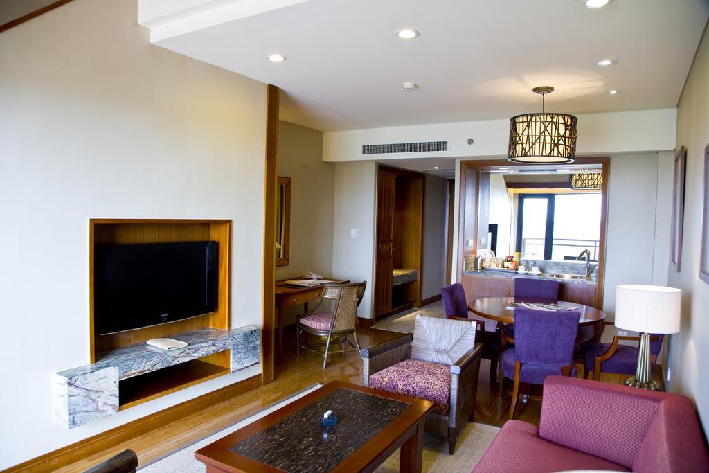 Palace Lan Resort Suzhou  Kamer foto