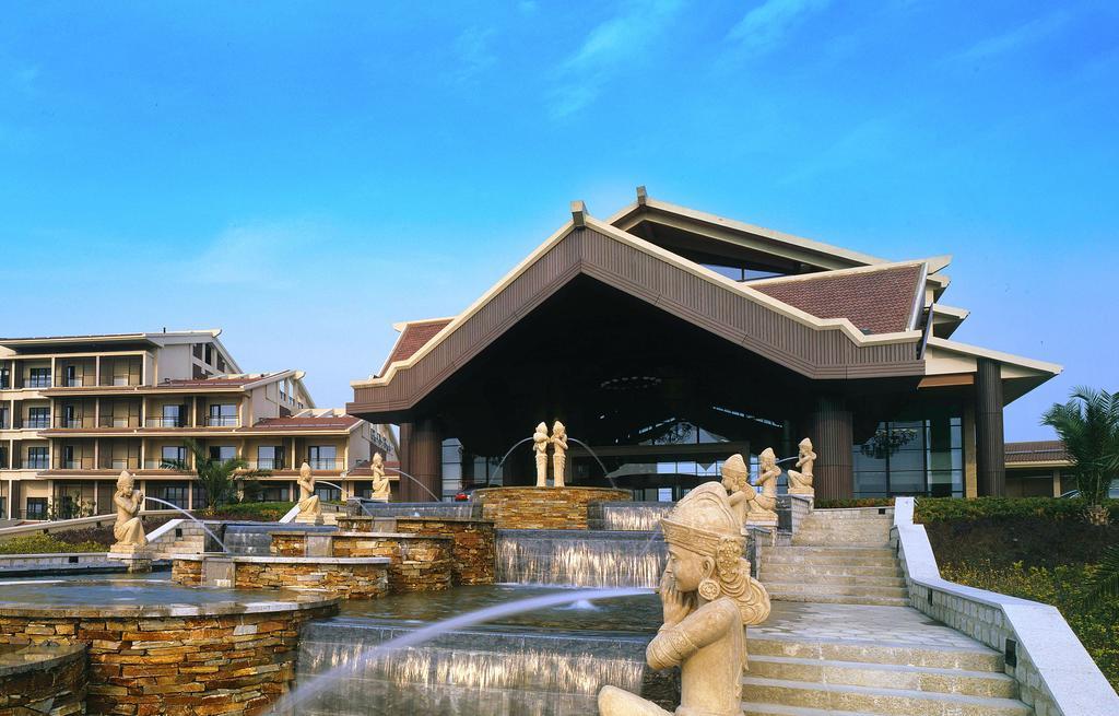 Palace Lan Resort Suzhou  Buitenkant foto