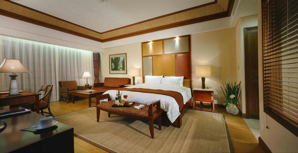 Palace Lan Resort Suzhou  Buitenkant foto