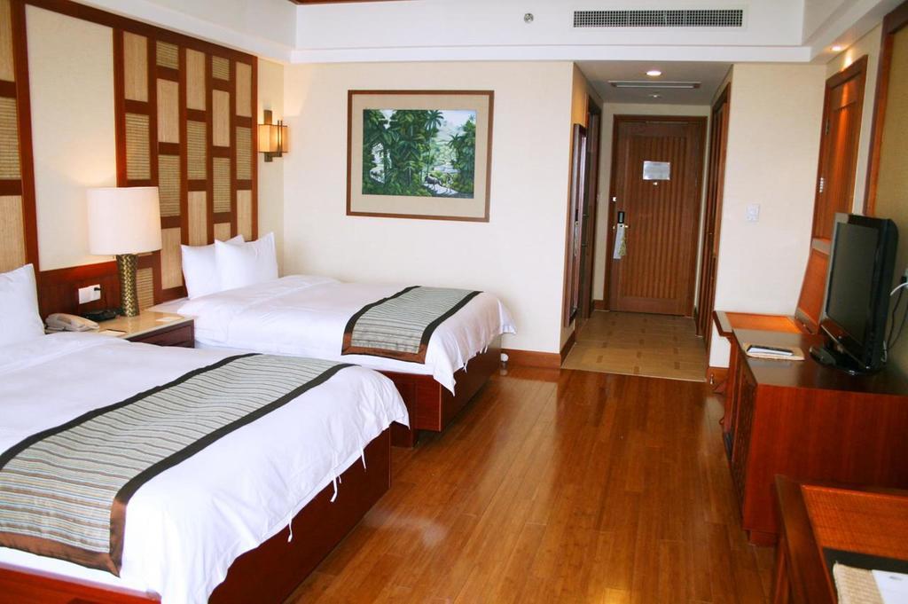 Palace Lan Resort Suzhou  Buitenkant foto