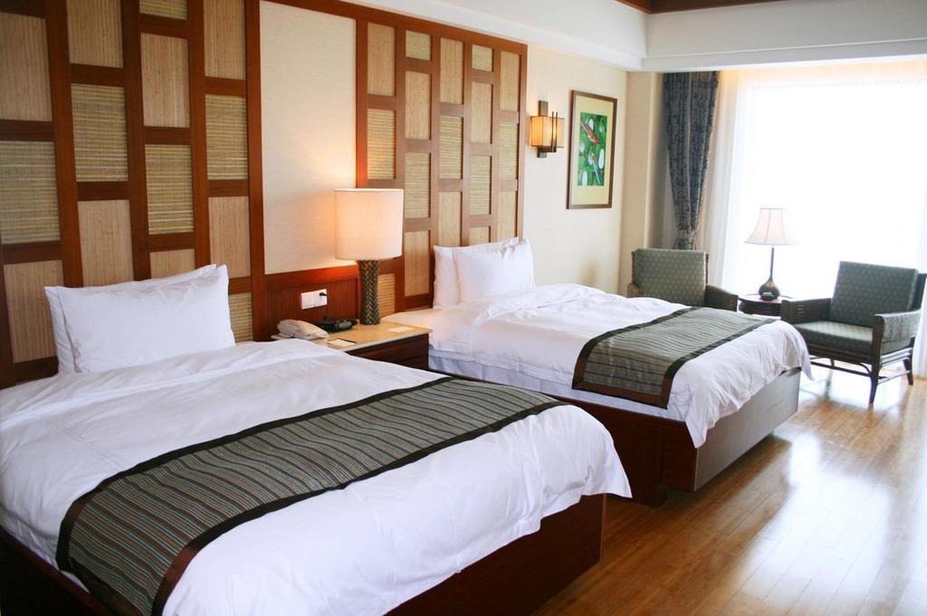 Palace Lan Resort Suzhou  Buitenkant foto